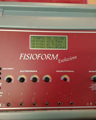 Apparecchio Magnetoterapia