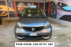 Smart ForFour 1.0 benzina CON garanzia-2016