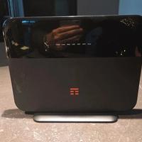 Modem Router Tim Hub+ ZXHN H2740
