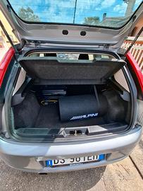 Fiat Grande Punto 1.3 mjt 90cv