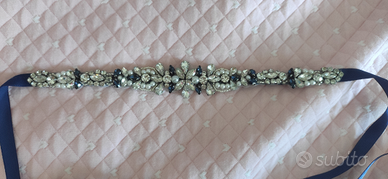 Cinturino gioiello