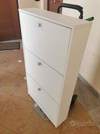 Scarpiera 3 ante 