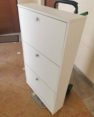 Scarpiera 3 ante 