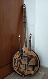 Strumento, Kora