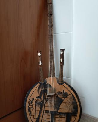 Strumento, Kora