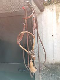 inboccatura bosal cavallo