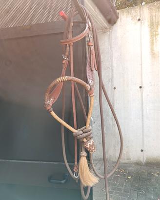 inboccatura bosal cavallo