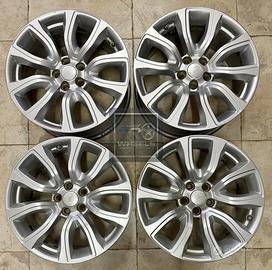 Cerchi 18 originali Land Rover Evoque Jaguar Ford