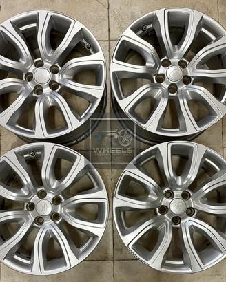 Cerchi 18 originali Land Rover Evoque Jaguar Ford