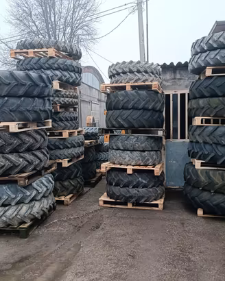 gomme varie per trattore agricolo o rimorchio (3)