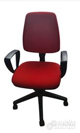 sedia da ufficio per scrivania