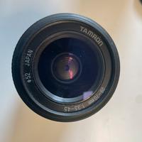 Obiettivo fotocamera TAMRON