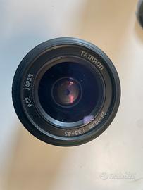 Obiettivo fotocamera TAMRON