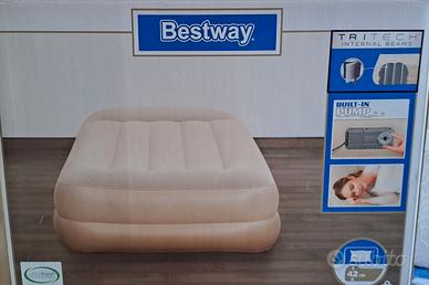 2 Materassi gonfiabili