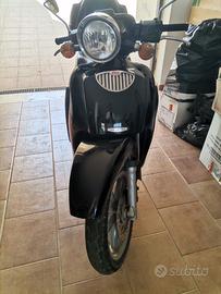 Aprilia Scarabeo 150 - 2002