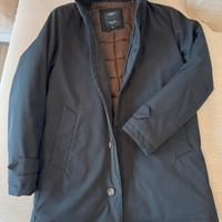 Libero Milano, Giacca invernale, Blu, Taglia 46