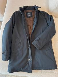 Libero Milano, Giacca invernale, Blu, Taglia 46