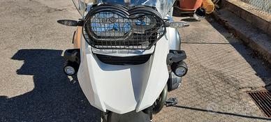 BMW GS 1200 Rally 2012