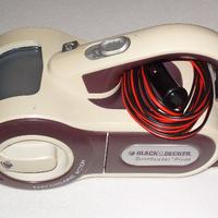 Aspirapolvere per auto Black&Decker Dustbuster