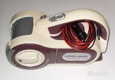 Aspirapolvere per auto Black&Decker Dustbuster