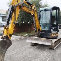 escavatore yanmar vio 33u