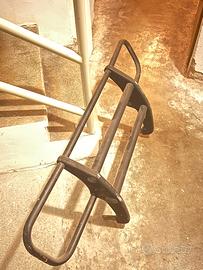 Paravacche suzuki samurai