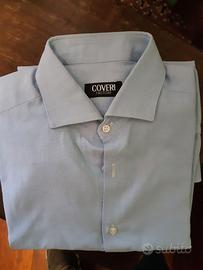 Set camicie manica uomo lunga uomo. Come nuove