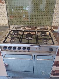Cucina a gas