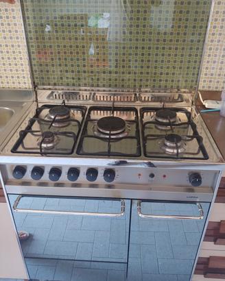 Cucina a gas