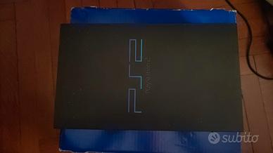 Playstation 2 fat boxata