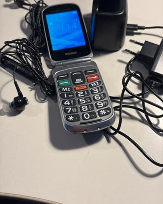 Brondi supervoice come nuovo