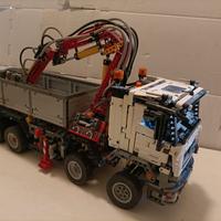 lego Technic  camion 42043