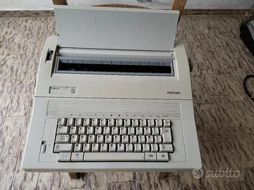 macchina da scrivere Philips VW2140/08