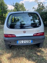 Fiat Seicento 2008 Euro 4 - Solo 104.000 km