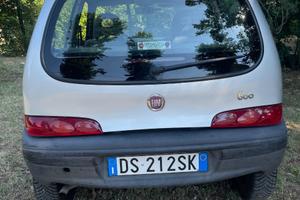 Fiat Seicento 2008 Euro 4 - Solo 104.000 km