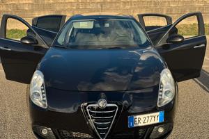 Giuglietta  Alfa romeo 