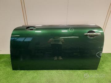 PORTIERA ANTERIORE SINISTRA MINI Cooper 2Â° Serie