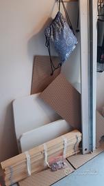 letto singolo ikea bianco