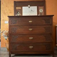 MOBILE ANTICO del 1940