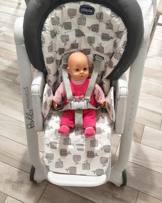 Seggiolone Chicco Polly Progres 5