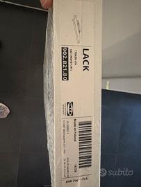 Lack ikea mensola
