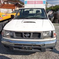 Nissan Navara (No motore)