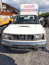 Nissan Navara (No motore)