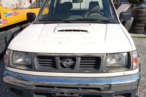 Nissan Navara (No motore)