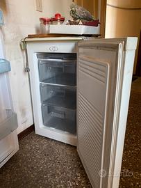 Frigo congelatore a cassetti e cucina economica co