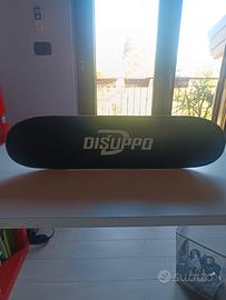 🔥 Skateboard Disuppo + sacca da trasporto! 🛹