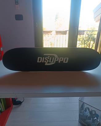 🔥 Skateboard Disuppo + sacca da trasporto! 🛹