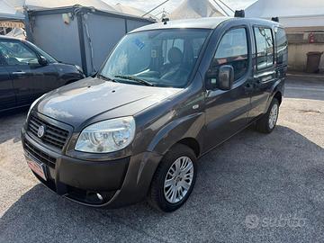 Fiat Doblo Doblò 1.9 MJT 120 CV Dynamic