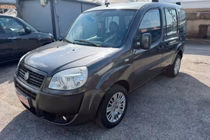 Fiat Doblo Doblò 1.9 MJT 120 CV Dynamic
