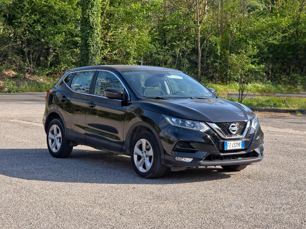 Nissan Qashqai 2ª serie